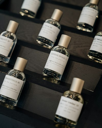 Exquisite Oud Fragrance