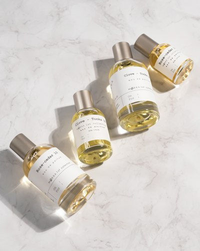 Sensual Amber Fragrance