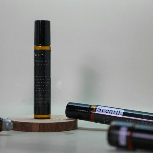 Spicy Cinnamon Perfume
