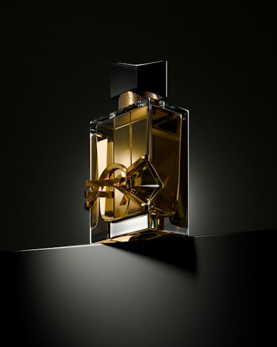 Luxury Floral Perfume